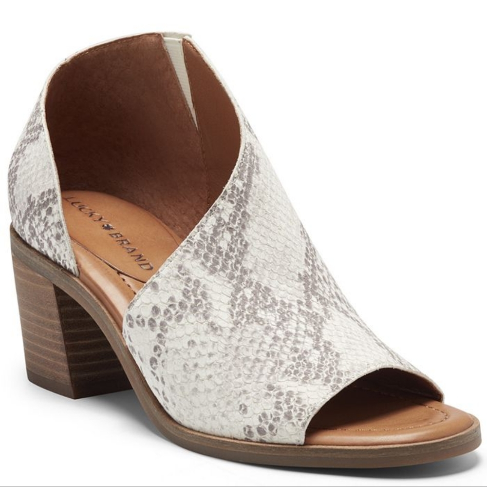 Lucky Brand Roakly Shooties Shoes